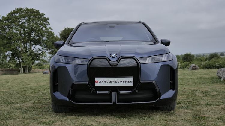 BMW iX1 ELECTRIC ESTATE 150kW eDrive20 Shadow Ed 65kWh 5dr Auto [Tech+]
